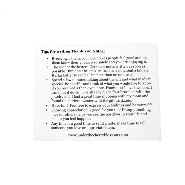 Note Card Horse Pack